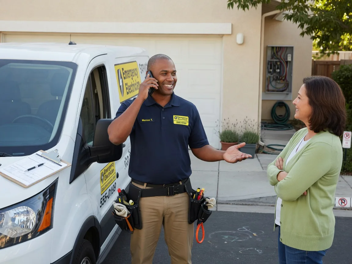 Emergency Electrician Stotts City, MO FAQs